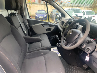 2015 Renault Trafic