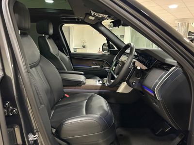 2023 Land Rover Range Rover