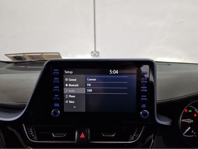 2021 Toyota C-HR