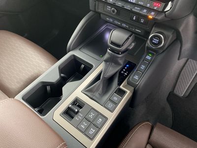 2025 Toyota Landcruiser