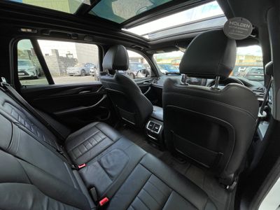 2022 BMW iX3