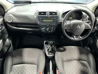 2021 Mitsubishi Space Star