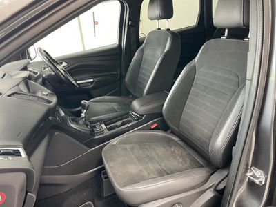 2017 Ford Kuga