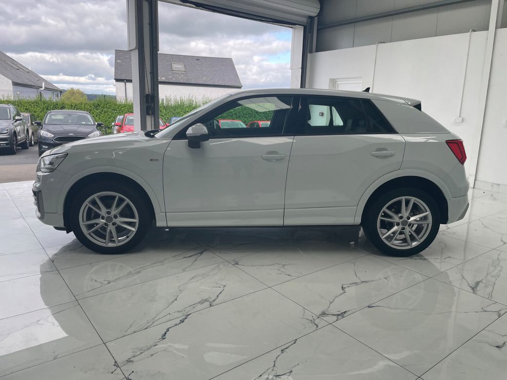 2019 Audi Q2
