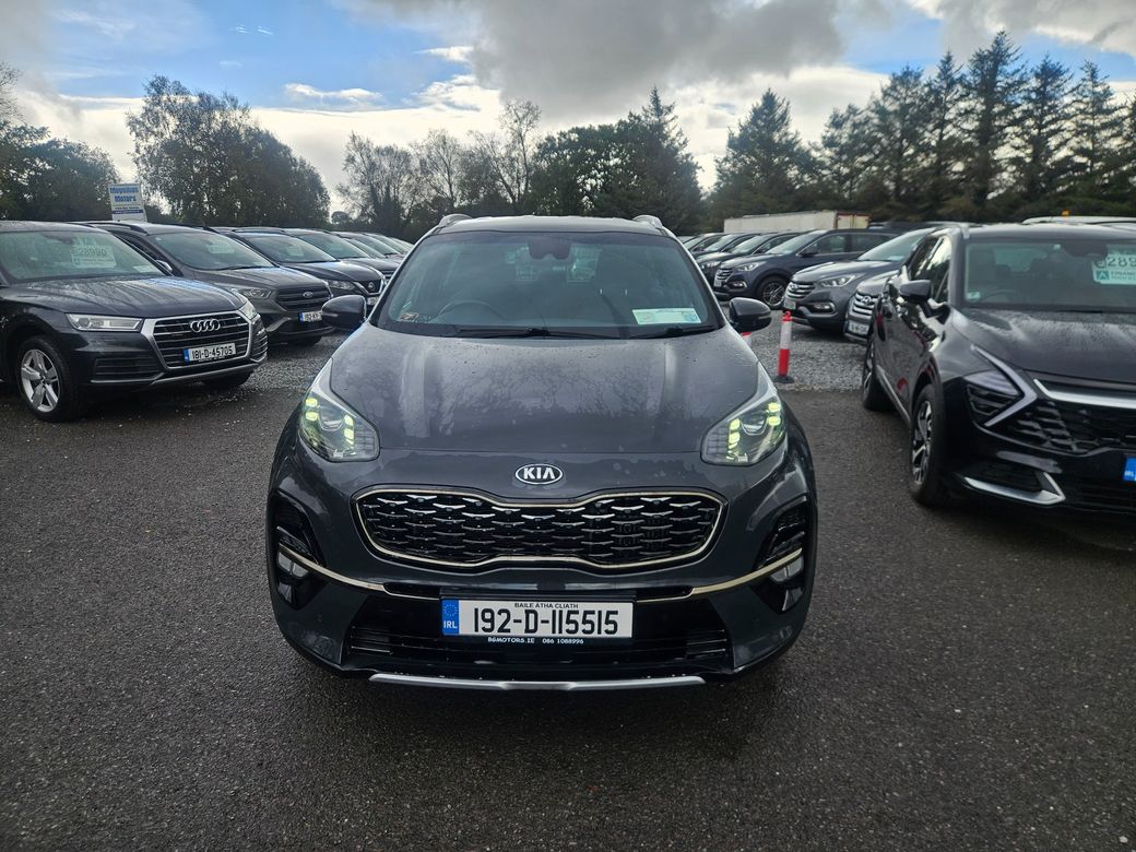2019 Kia Sportage