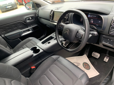 2023 Citroen C5 Aircross