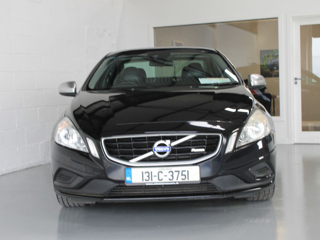 2013 Volvo S60