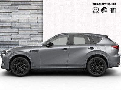 2026 Mazda CX-60