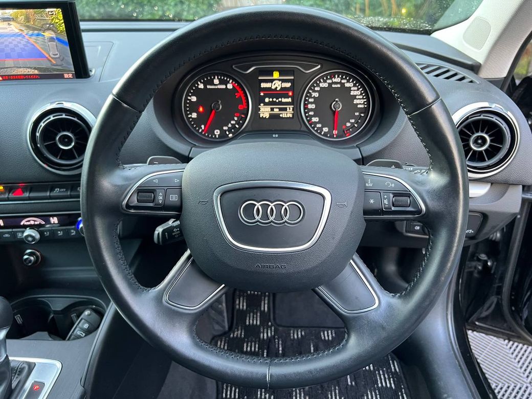 2015 Audi A3