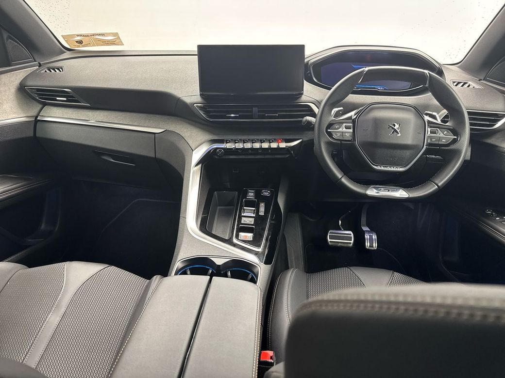 2024 Peugeot 3008