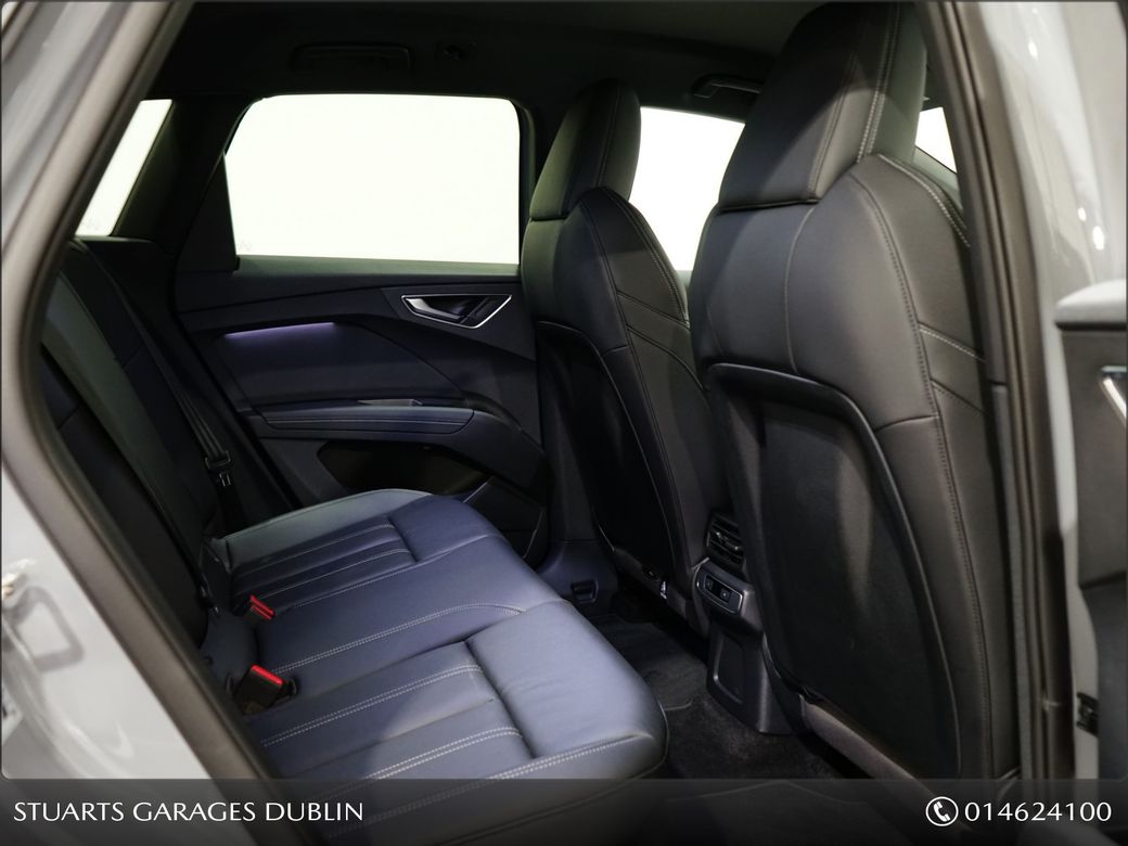 2025 Audi Q4 e-tron