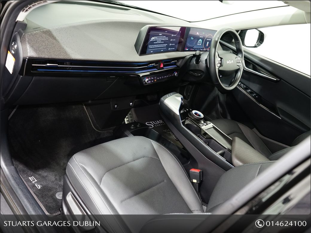 2023 Kia EV6