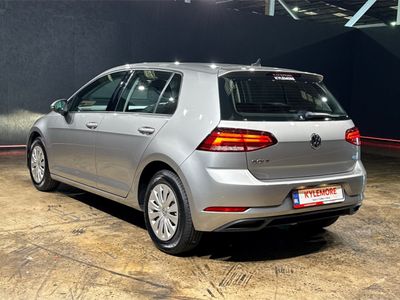 2018 Volkswagen Golf