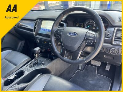 2023 Ford Ranger