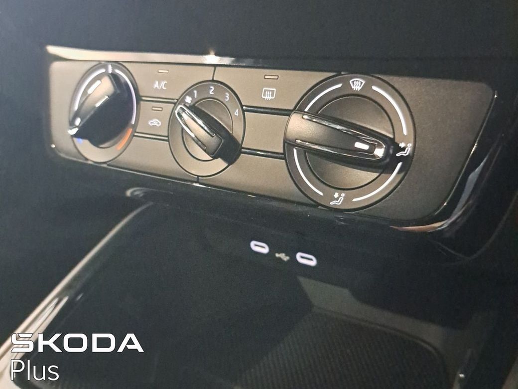 2026 Skoda Fabia