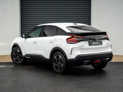 2021 Citroen C4