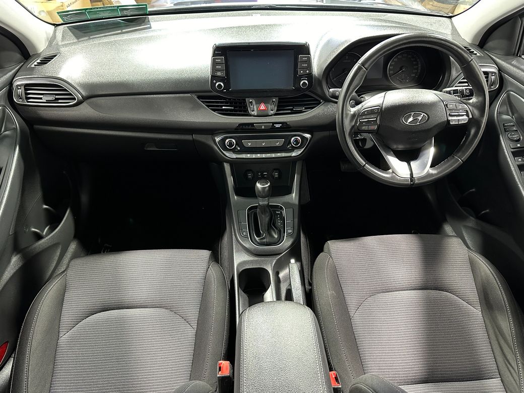 2019 Hyundai i30