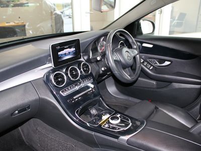 2018 Mercedes-Benz C Class