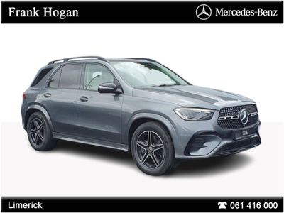 2026 Mercedes-Benz GLE Class