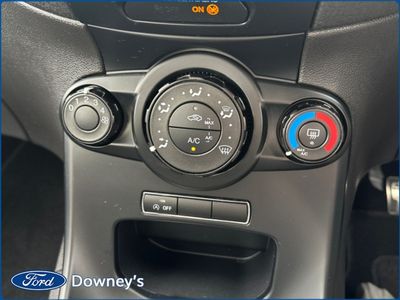 2017 Ford Fiesta