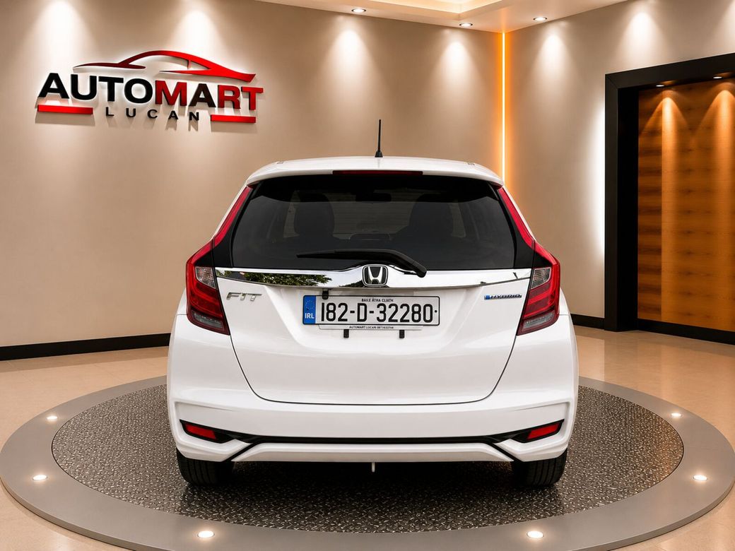 2018 Honda Fit