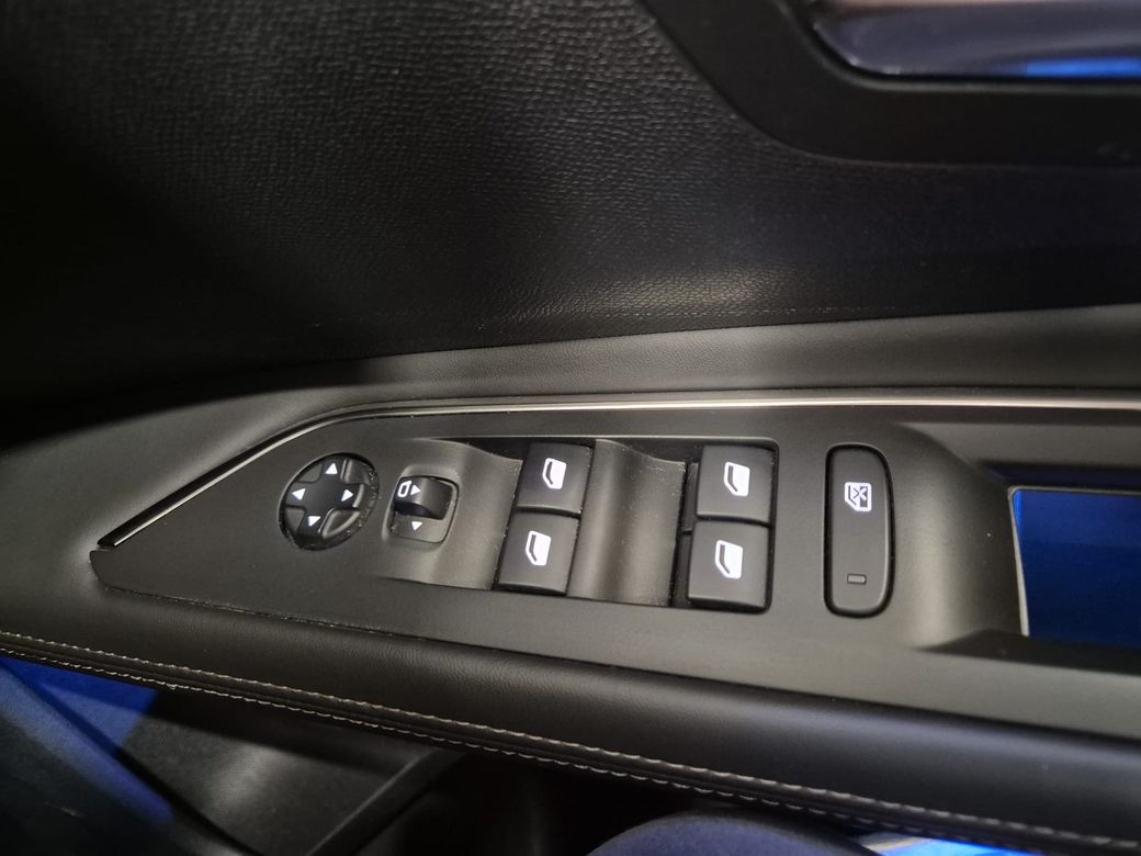 2017 Peugeot 3008
