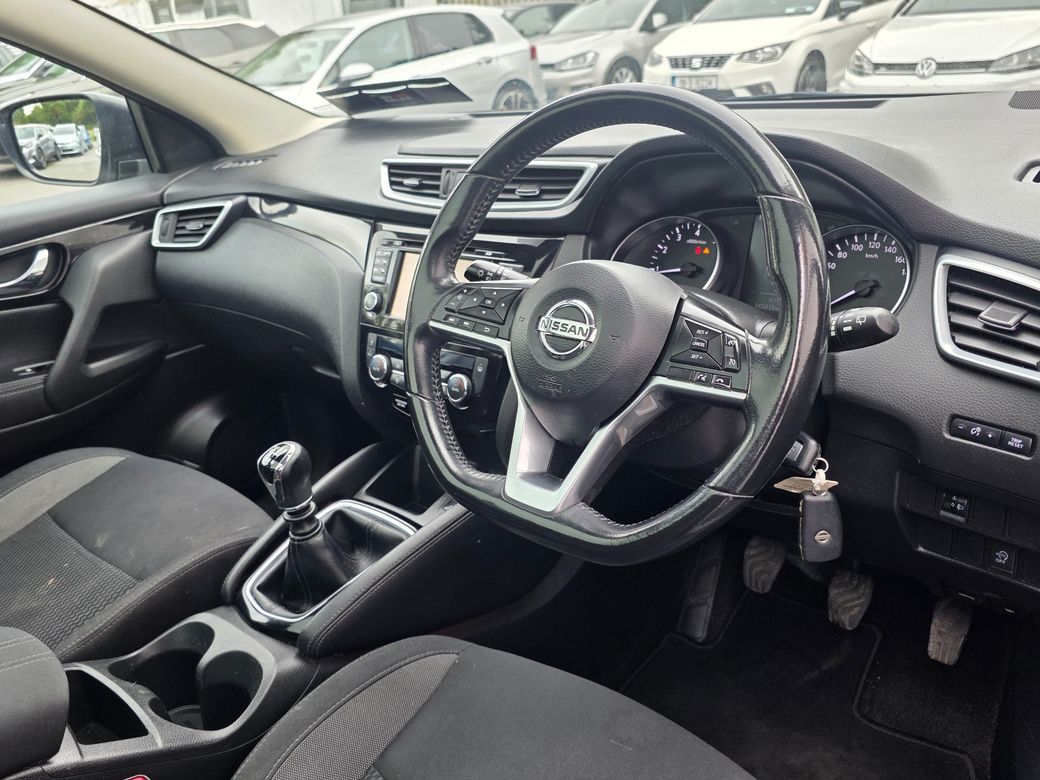 2018 Nissan Qashqai