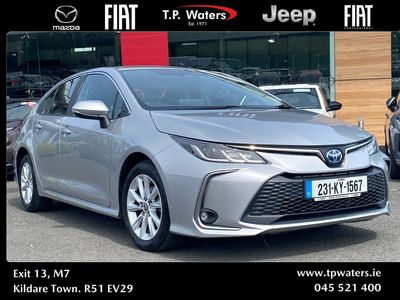 2023 Toyota Corolla