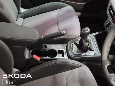 2025 Skoda Fabia