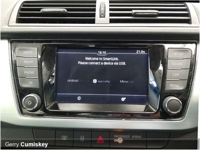 2017 Skoda Fabia