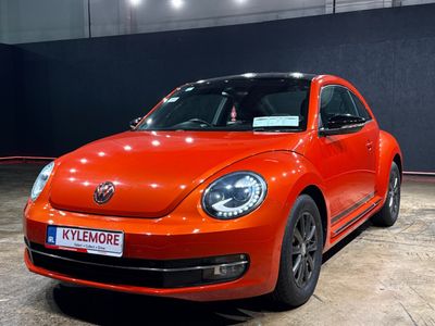 2016 Volkswagen Beetle