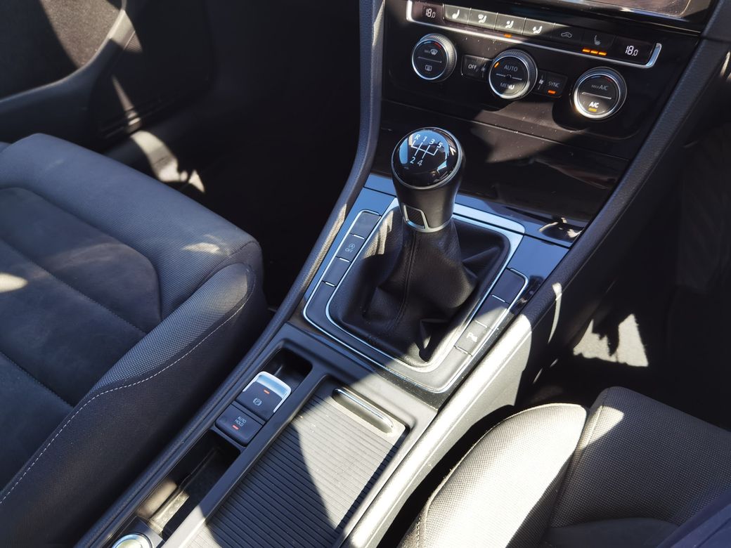 2018 Volkswagen Golf