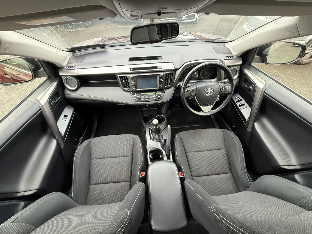 2016 Toyota Rav4