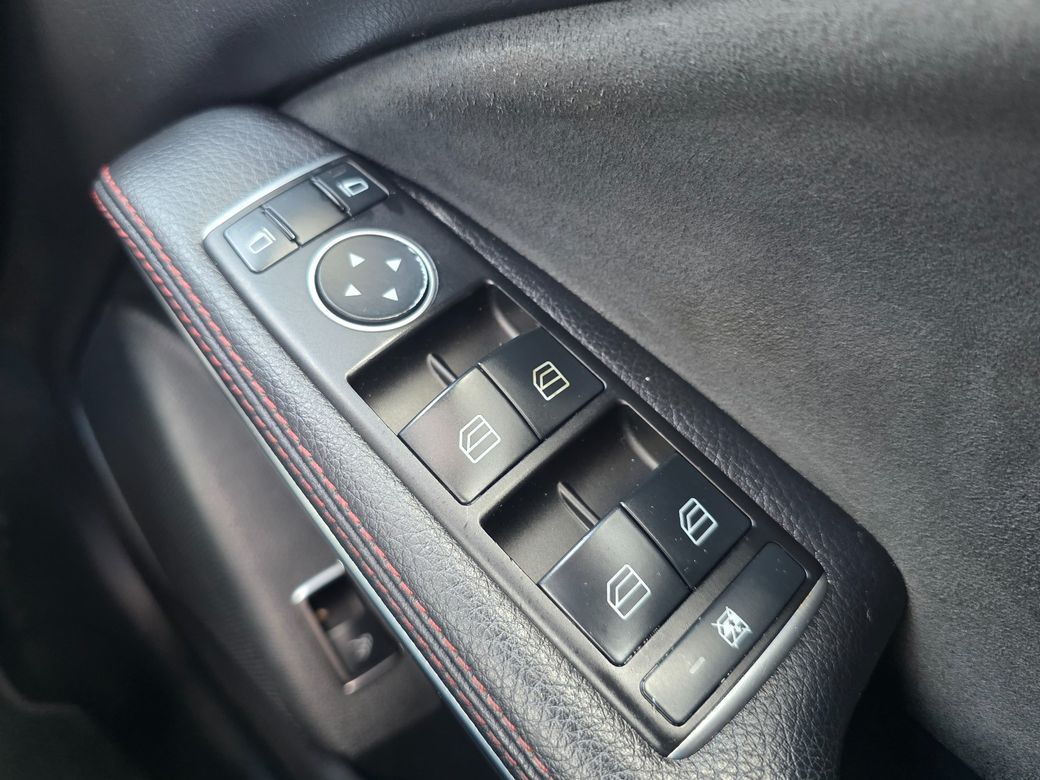 2016 Mercedes-Benz CLA Class