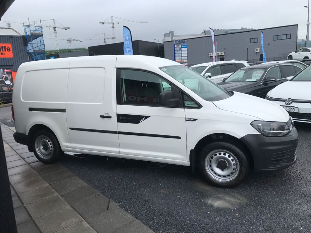 2019 Volkswagen Caddy