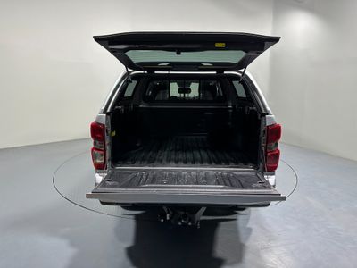 2021 Isuzu D-MAX