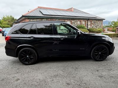 2018 BMW X5