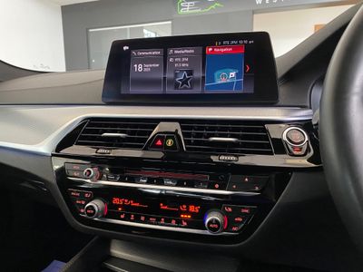 2019 BMW 5 Series