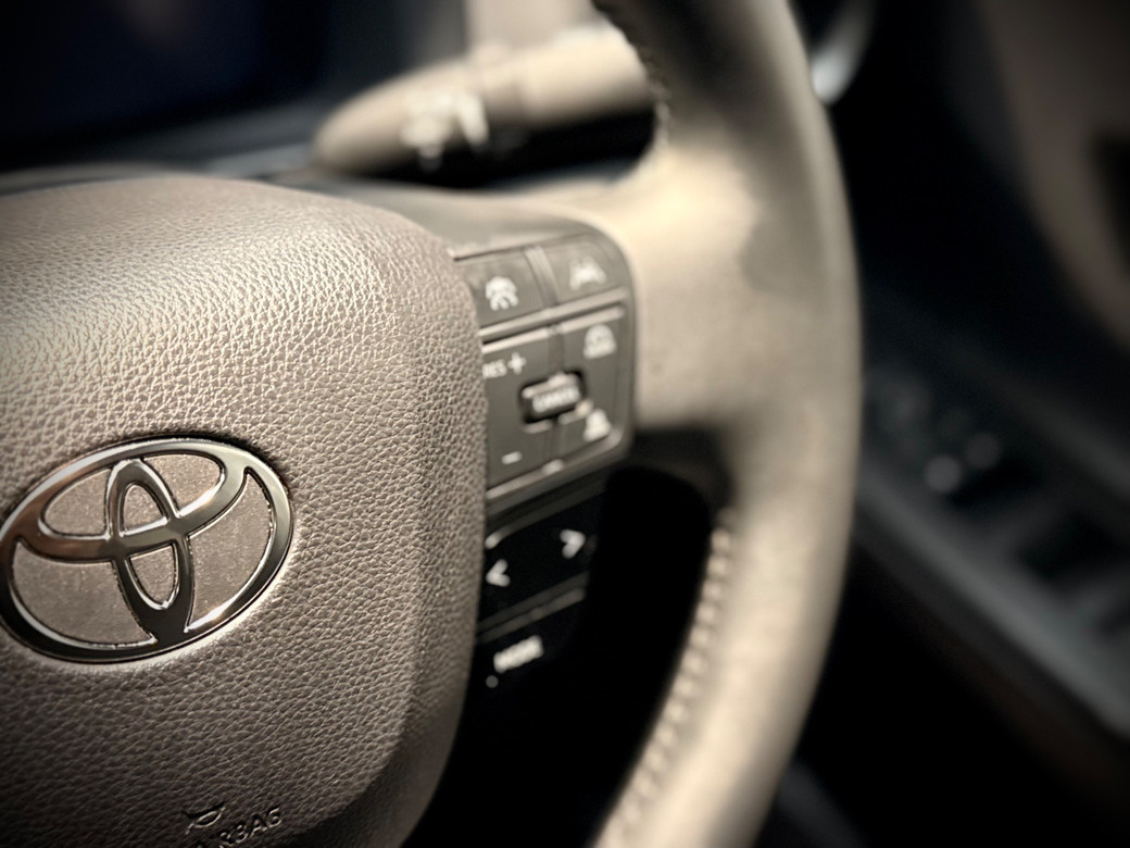 2024 Toyota C-HR
