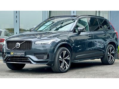 2021 Volvo XC90