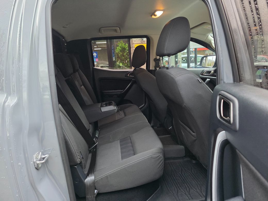2022 Ford Ranger