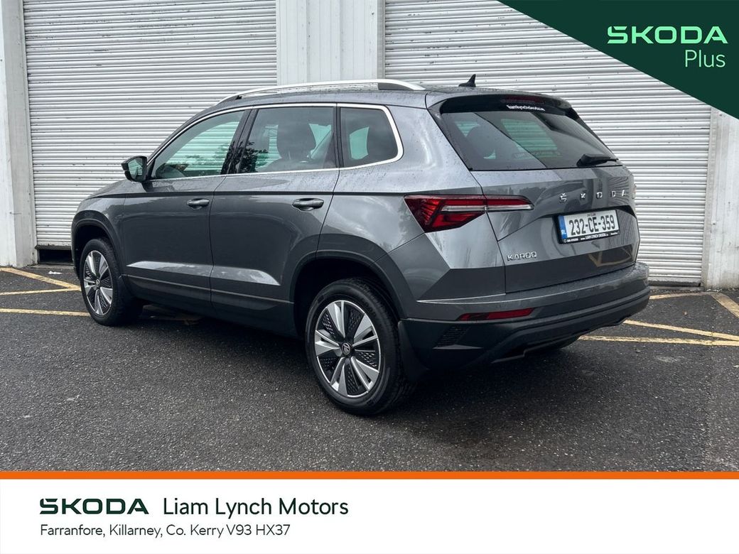 2023 Skoda Karoq