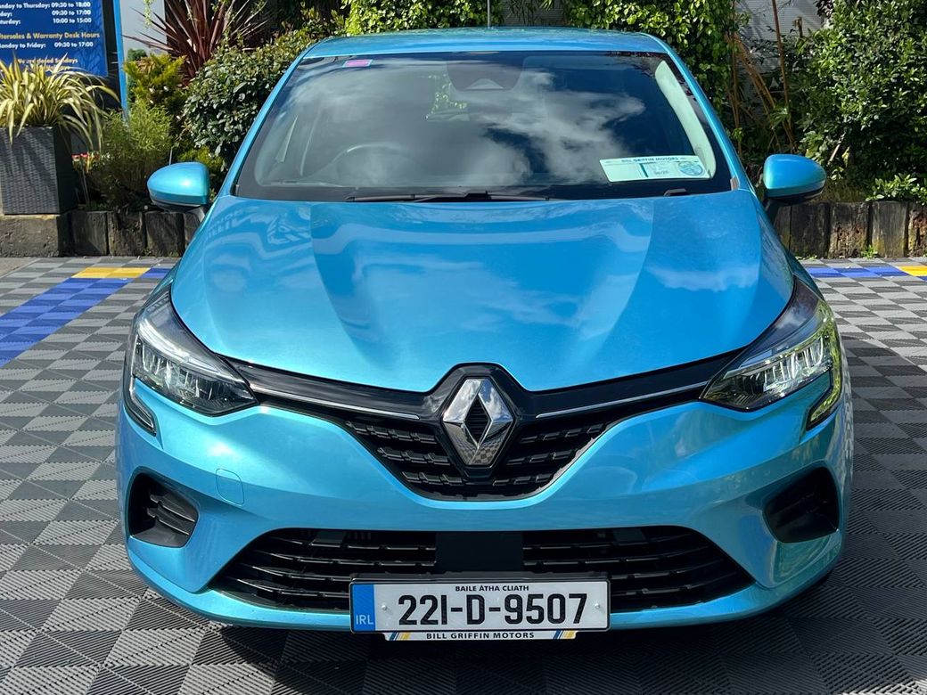 2022 Renault Clio