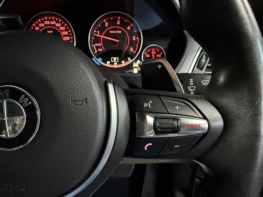 2016 BMW 3 Series