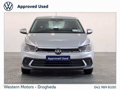 2026 Volkswagen Polo