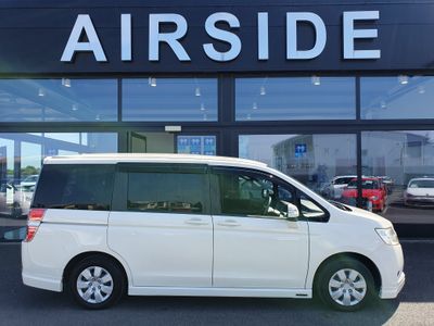 2011 Honda Stepwagon