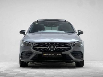 2023 Mercedes-Benz CLA Class