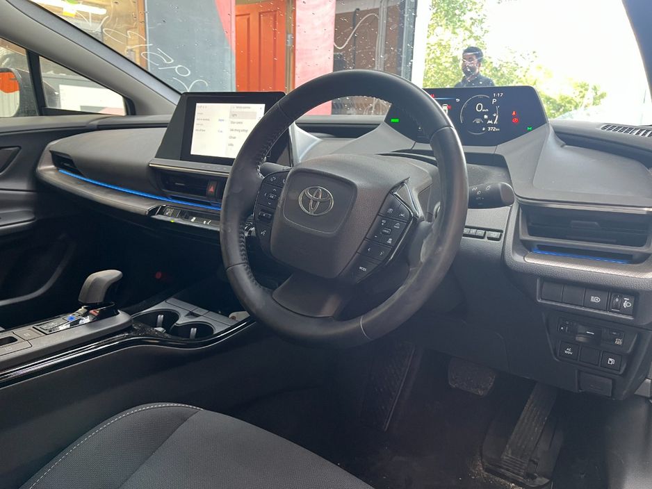 2024 Toyota Prius