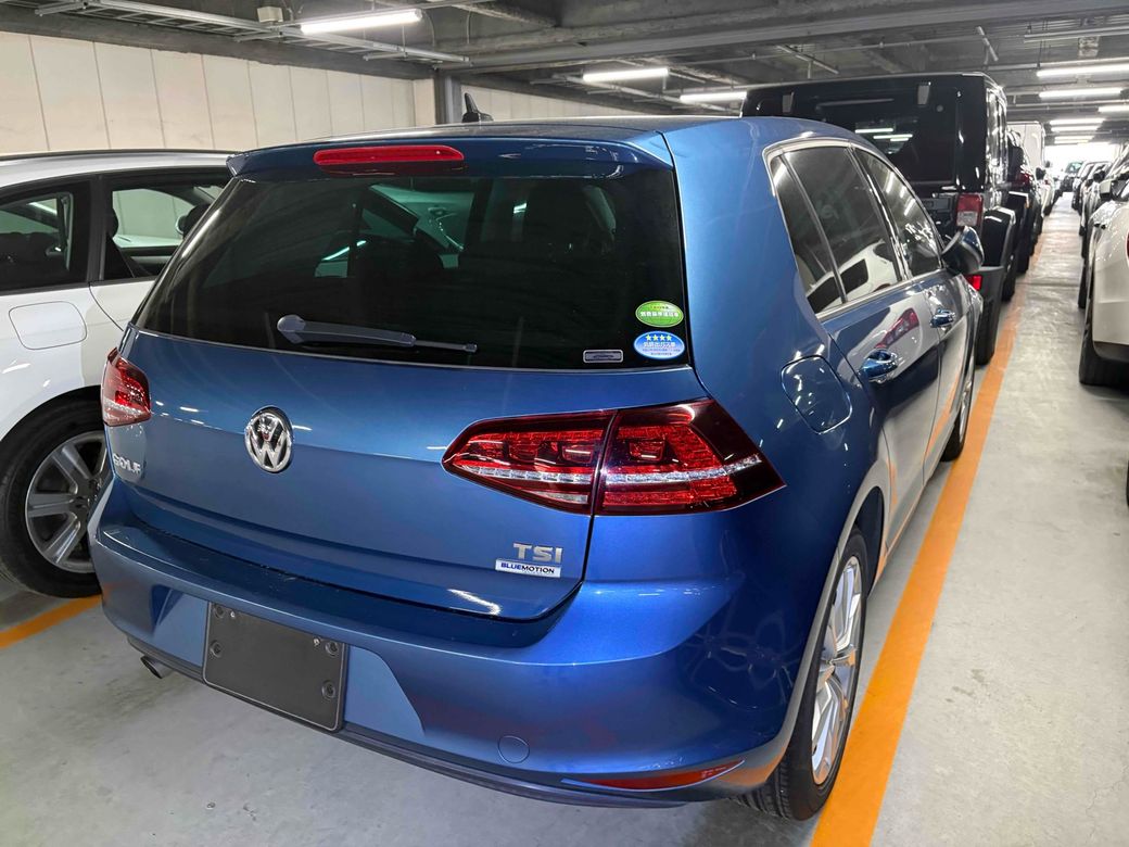 2017 Volkswagen Golf