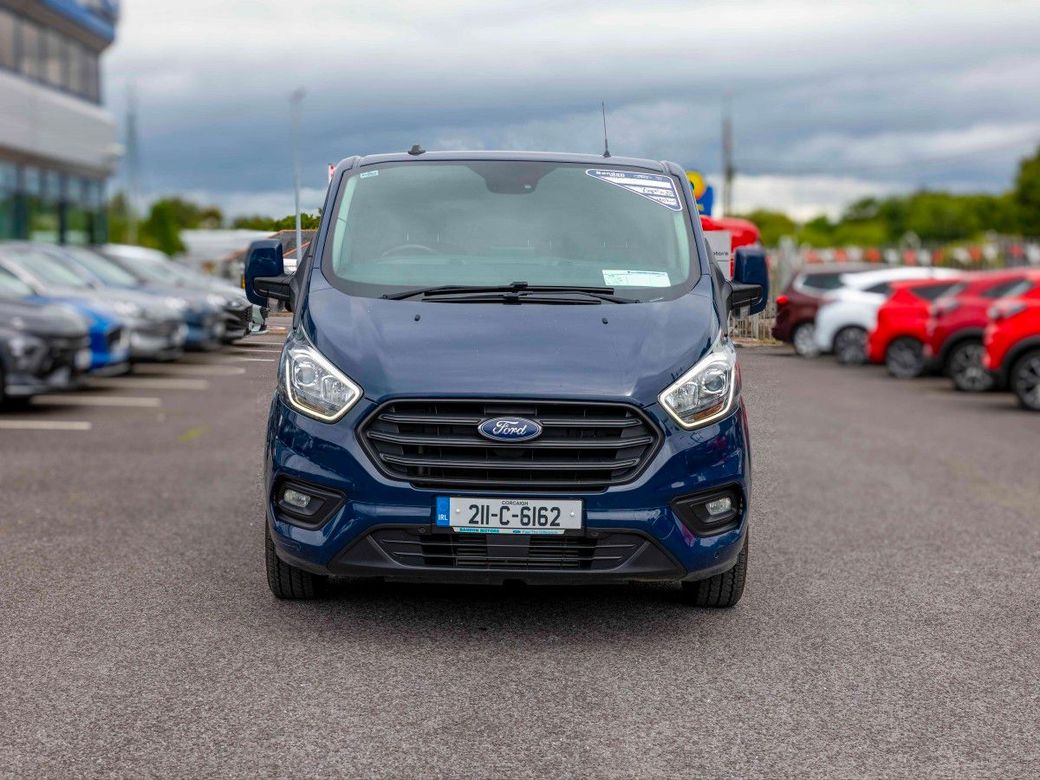 2021 Ford Transit